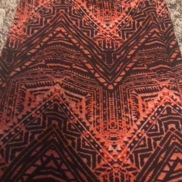 Cute fun pattern Lularoe legging bundle - Picture 3 of 6